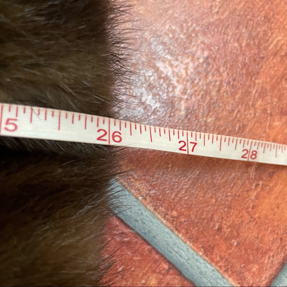 Mink Coat Purchased in Beverly Hills - Picture 12 of 12